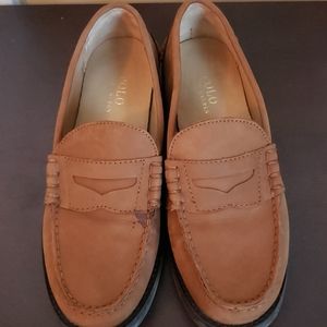 Polo shoes